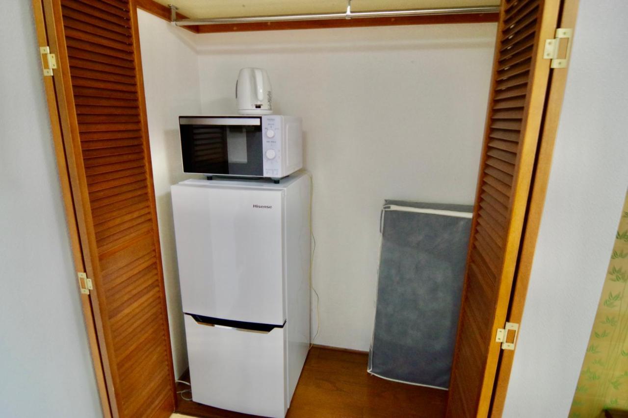 Nippombashi Art Hotel 602 Ósaka Exteriér fotografie