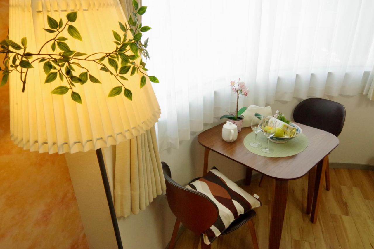 Nippombashi Art Hotel 602 Ósaka Exteriér fotografie